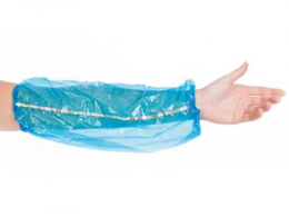Manchettes de protection détectables