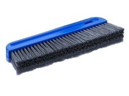 Detektierbarer Bodenschrubber 