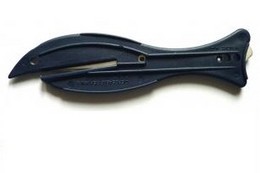 Sicherheitsmesser Detekt, Fish