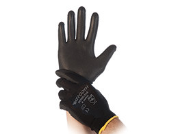 Nylon - BLACK ACE, PU beschichtet Nylon - BLACK ACE, PU beschichtet