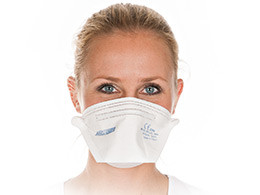 SUPER PROTECT FFP2 und FFP3 NR