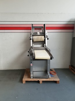 Abschwartmaschine SBA410 Abschwartmaschine SBA410