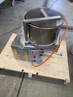 ABM Hamburgermaschine 