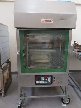 Kombidämpfer Lefa
