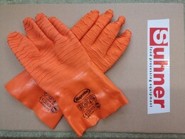 Handschuhe zum Enthäuten