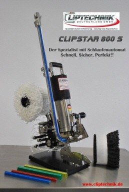 ClipStar 800 S ClipStar 800 S