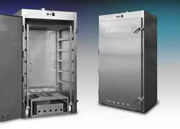 Spako Räucherschrank